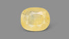 Natural Yellow Sapphire (Pukhraj) 4.52 Carats / 4.97 Ratti