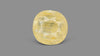 Natural Yellow Sapphire (Pukhraj) 6.80 Carats / 7.47 Ratti