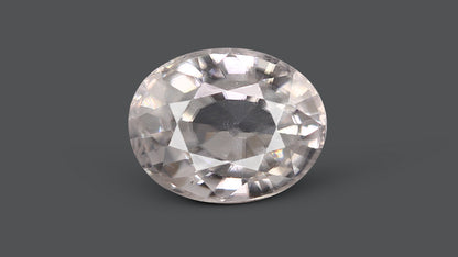 Natural Zircon 4.95 Carats / 5.5 Ratti