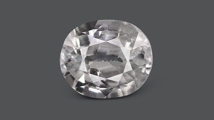 Natural Zircon 5.39 Carats / 5.99 Ratti