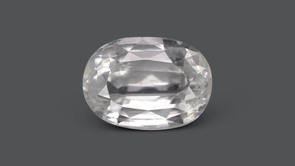 Natural Zircon 12.14 Carats / 13.49 Ratti