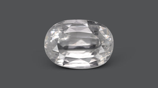 Natural Zircon 12.14 Carats / 13.49 Ratti