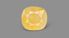 Natural Yellow Sapphire (Pukhraj) 6.62 Carats / 7.27 Ratti