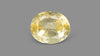 Natural Yellow Sapphire (Pukhraj) 3.74 Carats / 4.11 Ratti