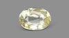Natural Yellow Sapphire (Pukhraj) 5.02 Carats / 5.52 Ratti