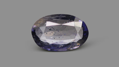 Natural Iolite(Neeli) 9.40 Carats / 10.44 Ratti