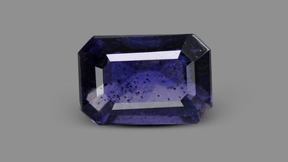 Natural Iolite(Neeli) 6.47 Carats / 7.19 Ratti