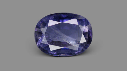 Natural Iolite(Neeli)7.69 Carats / 8.54 Ratti