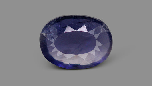 Natural Iolite(Neeli) 6.86 Carats / 7.62 Ratti