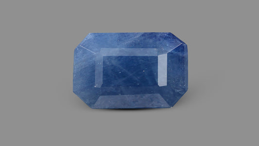 Natural Blue Sapphire 10.15 Carats / 11.15 Ratti