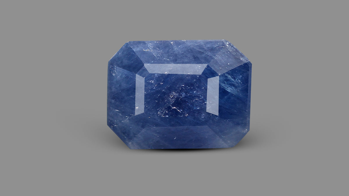 Natural Blue Sapphire 8.40 Carats / 9.23 Ratti