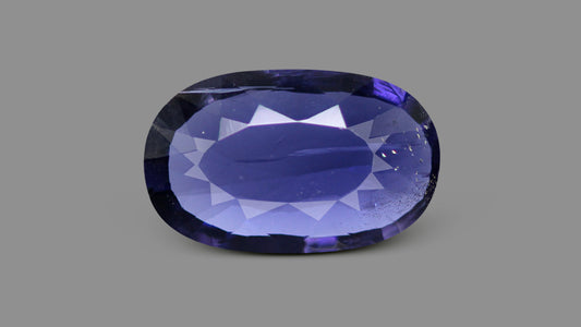 Natural Iolite(Neeli) 6.69 Carats / 7.43 Ratti