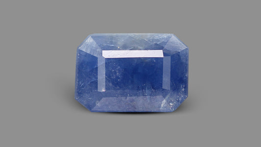 Natural Blue Sapphire 6.76 Carats / 7.43 Ratti
