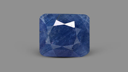 Natural Blue Sapphire 7.44 Carats / 8.18 Ratti