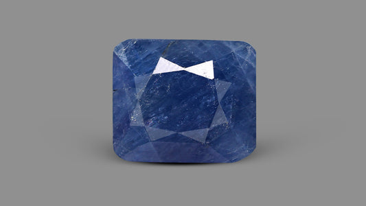 Natural Blue Sapphire 7.44 Carats / 8.18 Ratti
