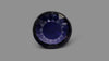 Natural Iolite(Neeli) 5.55 Carats / 6.1 Ratti