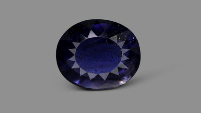 Natural Iolite(Neeli) 5.58 Carats / 6.18 Ratti