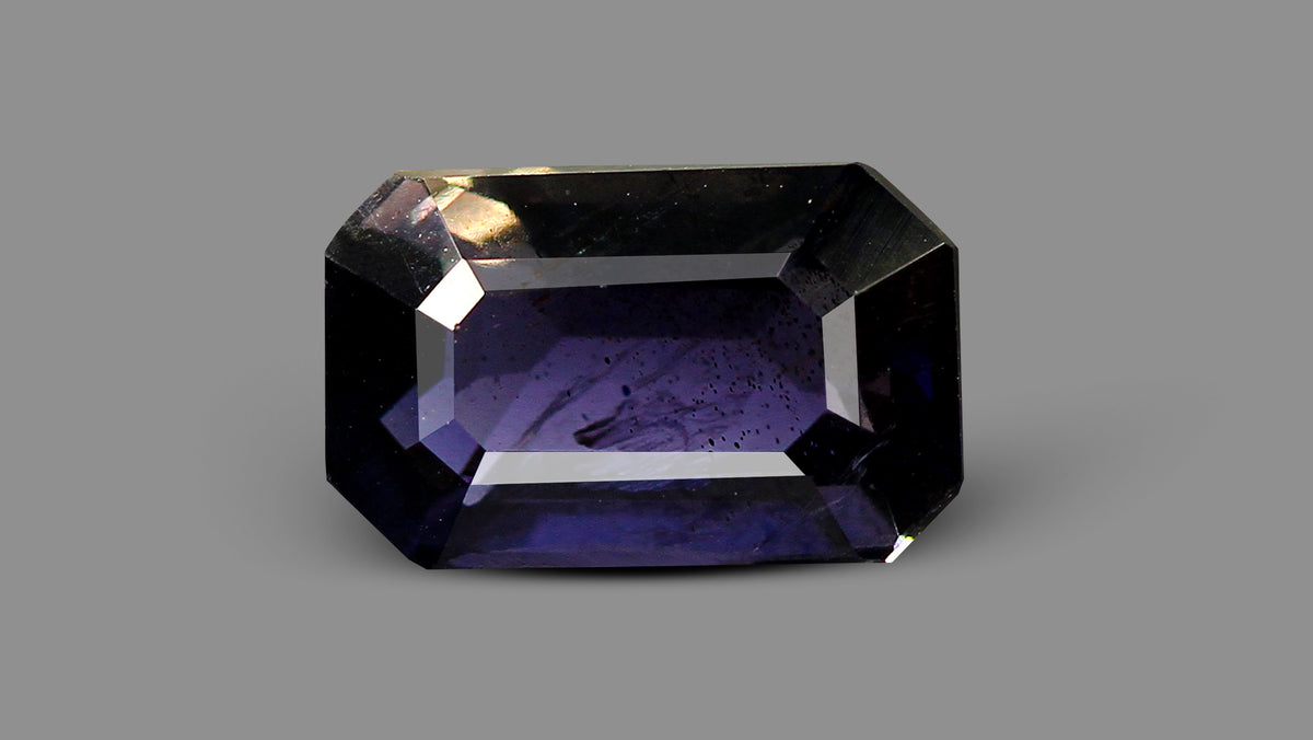 Natural Iolite(Neeli) 4.70 Carats / 5.22 Ratti