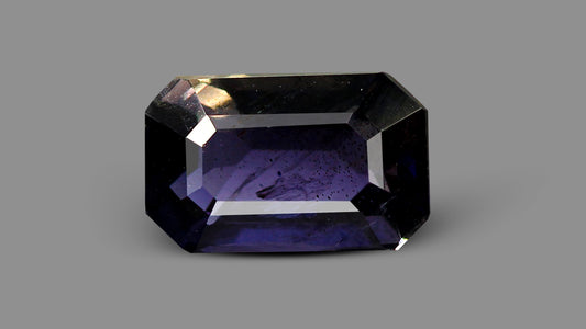 Natural Iolite(Neeli) 4.70 Carats / 5.22 Ratti
