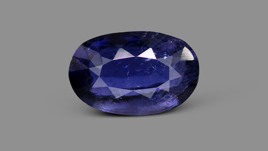 Natural Iolite(Neeli) 5.05 Carats / 5.61 Ratti