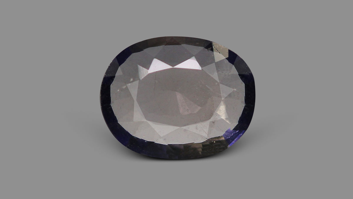 Natural Iolite(Neeli) 5.22 Carats / 5.8 Ratti