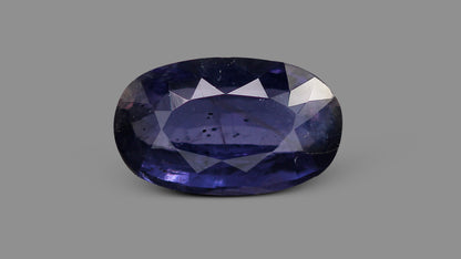 Natural Iolite(Neeli) 5.49 Carats / 16.1Ratti / 6.1 Ratti