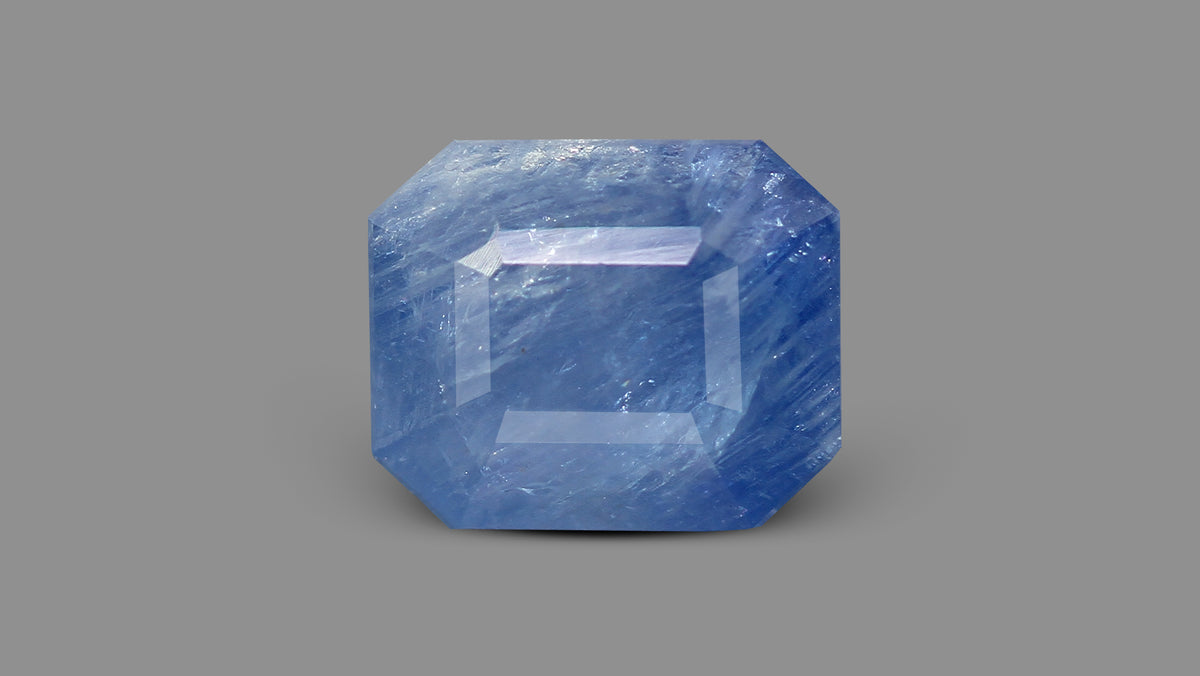 Natural Blue Sapphire 9.06 Carats / 10.07 Ratti