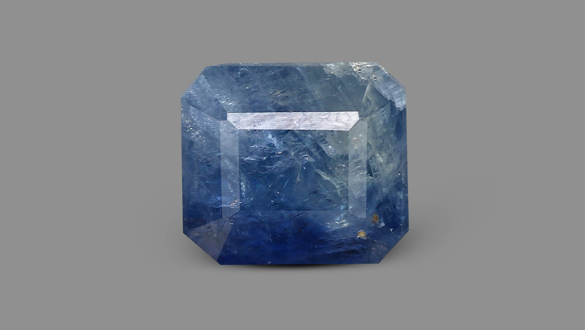 Natural Blue Sapphire 9.21 Carats / 10.23 Ratti