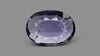 Natural Iolite(Neeli) 4.33 Carats / 4.81 Ratti