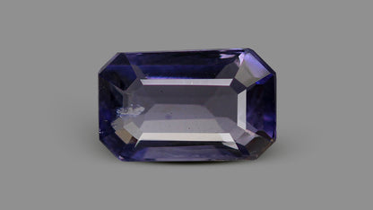 Natural Iolite(Neeli) 4.49 Carats / 4 Ratti