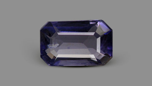 Natural Iolite(Neeli) 4.49 Carats / 4 Ratti