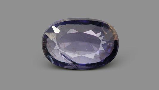 Natural Iolite(Neeli) 4.98 Carats / 5.53 Ratti