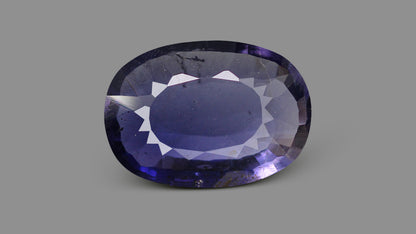 Natural Iolite(Neeli) 5.90 Carats / 6.55 Ratti