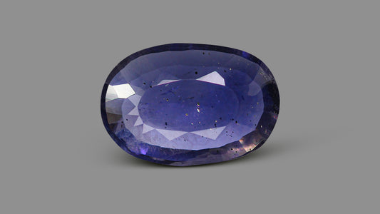 Natural Iolite(Neeli) 6.31 Carats / 7.01 Ratti