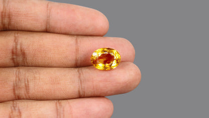 Citrine (Sunela) 9.04 Carats / 9.93 Ratti