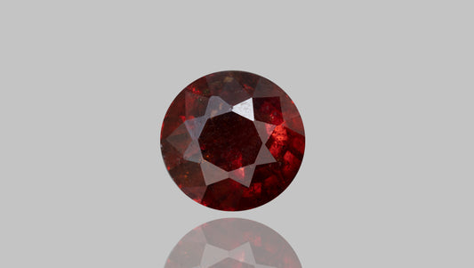 Sri-Lankan Hessonite (Gomed) 5.85 Carats / 6.43 Ratti