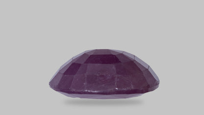 African Ruby (Manik) 6.70 Carats / 7.36 Ratti