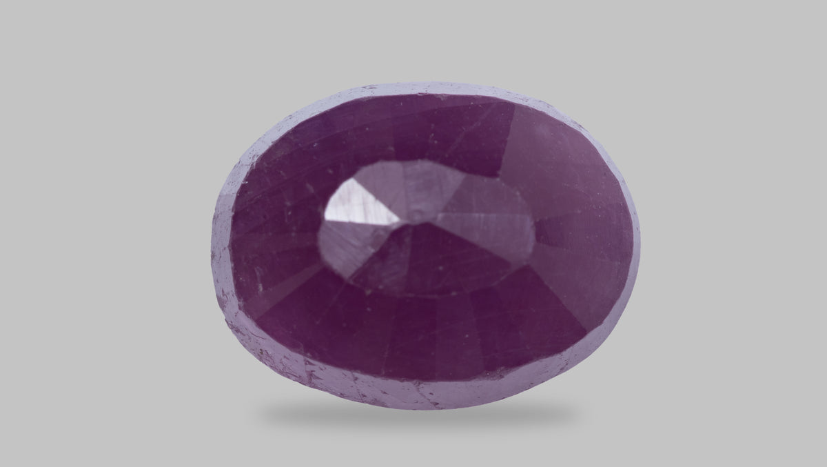 African Ruby (Manik) 7.53 Carats / 8.27 Ratti