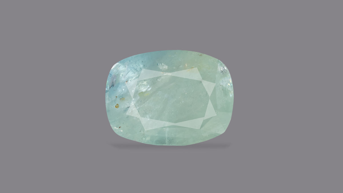 Natural Blue Sapphire 6.66 Carats / 7.32 Ratti