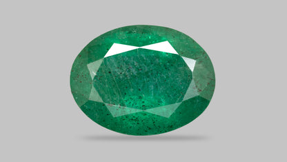 Zambian Emerald (Panna) 3.72 Carats / 4.09 Ratti
