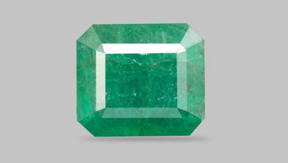 Zambian Emerald (Panna) 3.84 Carats / 4.22 Ratti