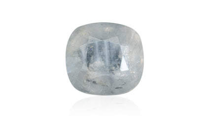 Natural White Sapphire 4.49 Carats / 4.93 Ratti