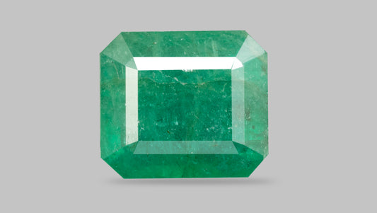 Zambian Emerald (Panna) 3.84 Carats / 4.22 Ratti