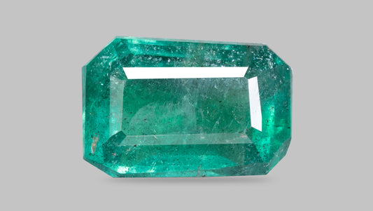Zambian Emerald (Panna) 3.13 Carats / 3.44 Ratti