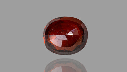 African Hessonite (Gomed) 11.66 Carats / 12.81 Ratti