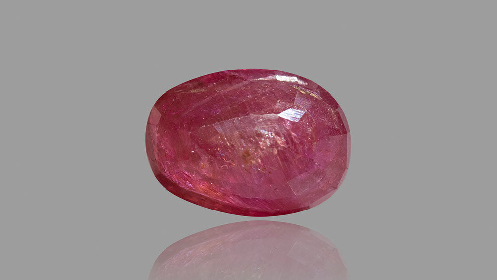 Burmese Ruby (Manik) 5.83 Carats / 6.41 Ratti