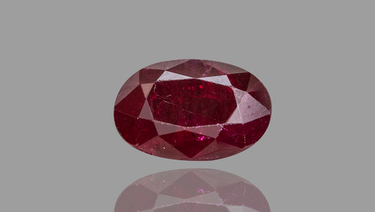 Mozambique Ruby (Manik) 1.96 Carats / 2.15 Ratti