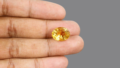 Citrine (Sunela) 10.80 Carats / 11.87 Ratti