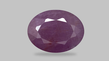 African Ruby (Manik) 6.15 Carats / 6.76 Ratti