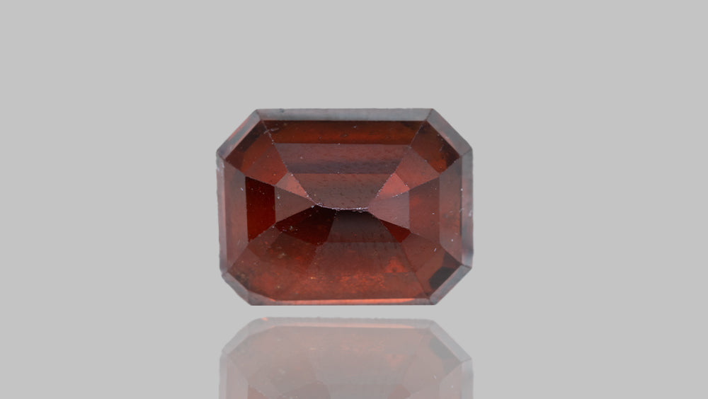 Sri-Lankan Hessonite (Gomed) 10.06 Carats / 11.05 Ratti